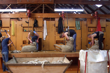 Kurow Wools Ltd